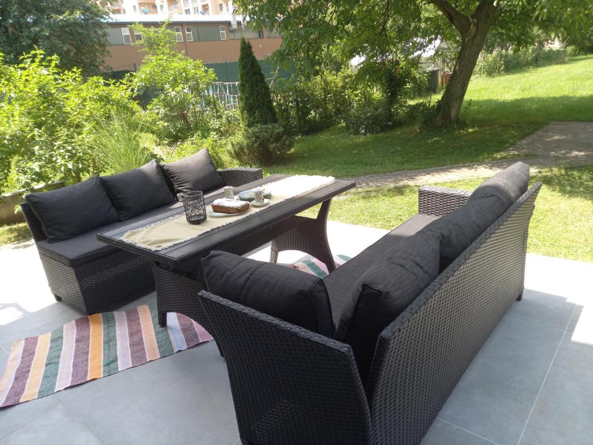 Apartman El Sarajevo Exterior foto