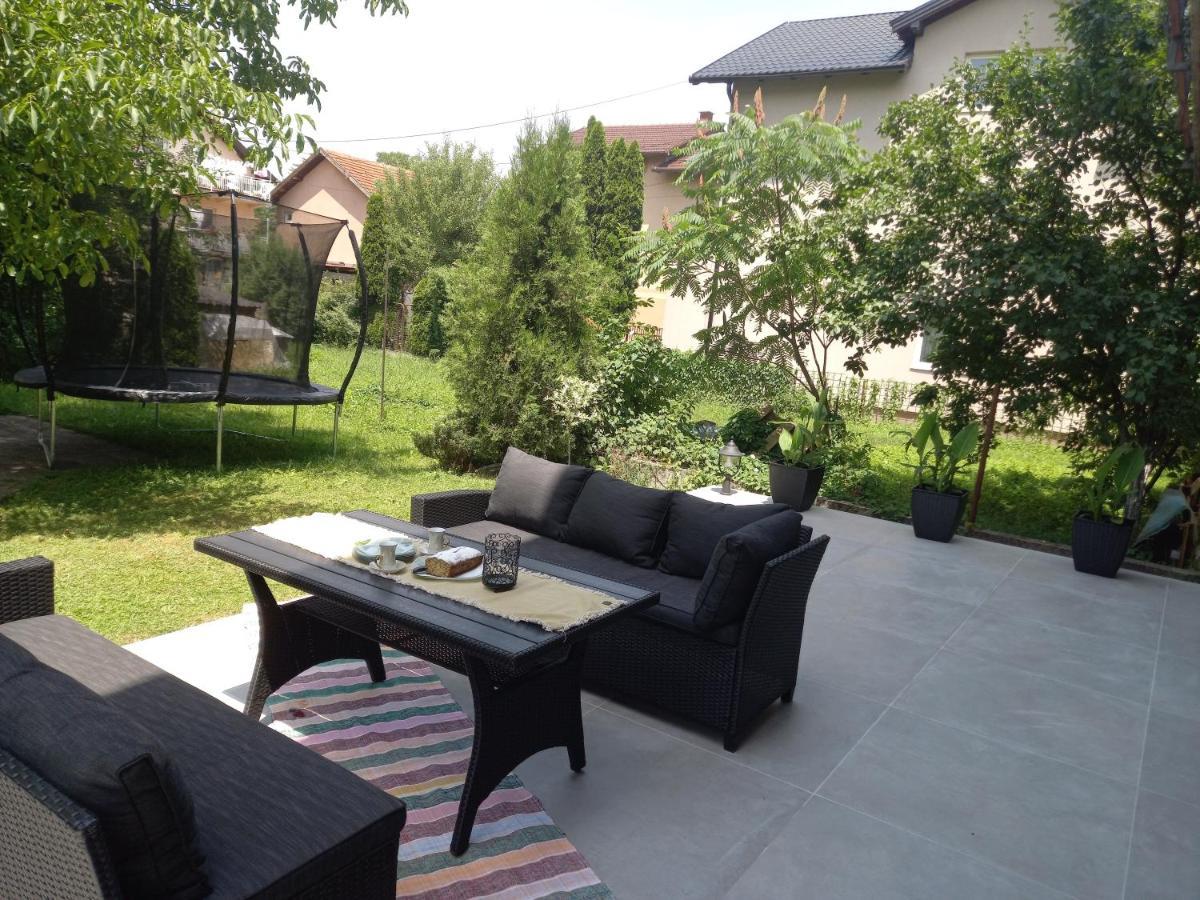 Apartman El Sarajevo Exterior foto