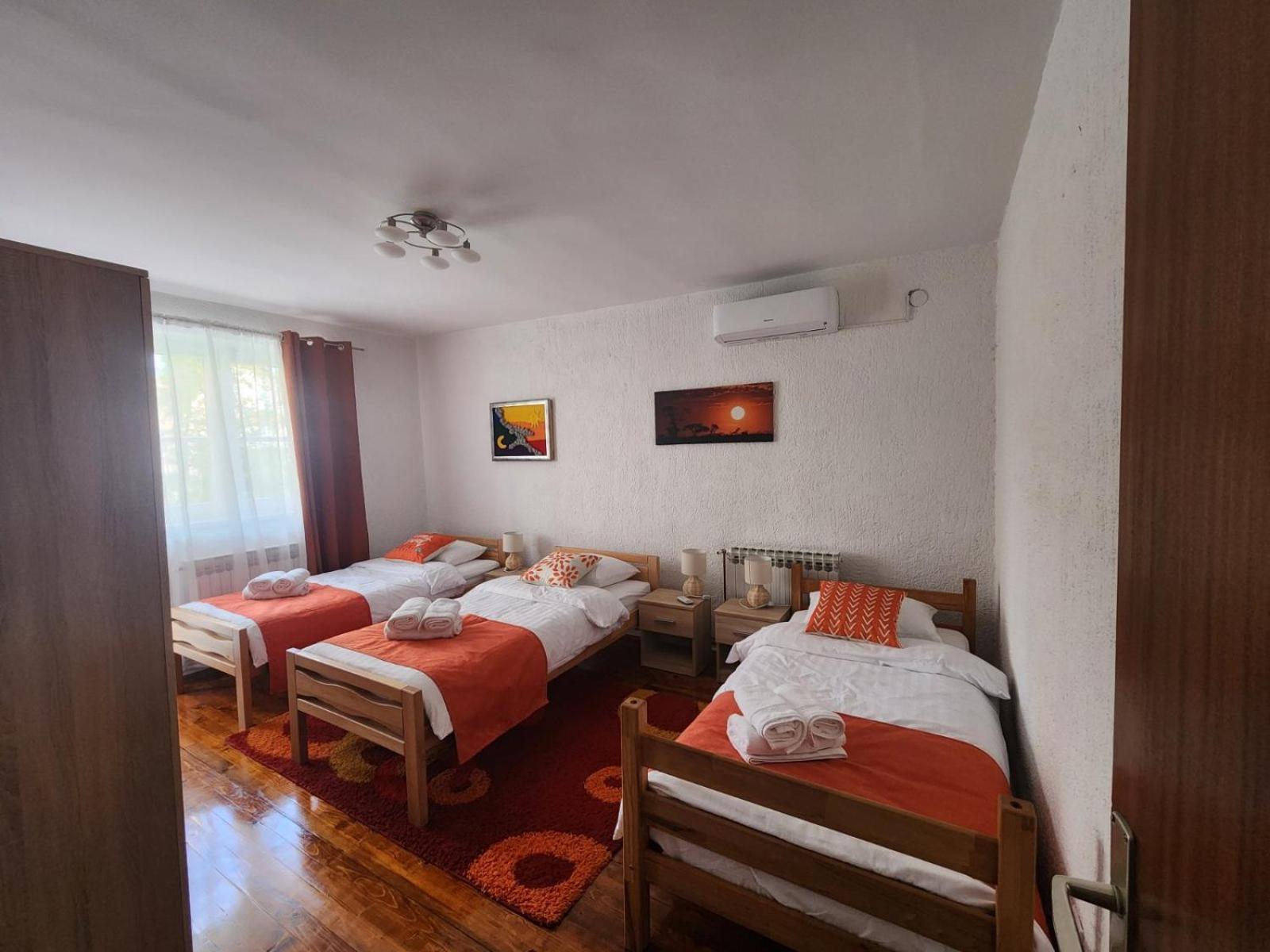 Apartman El Sarajevo Exterior foto