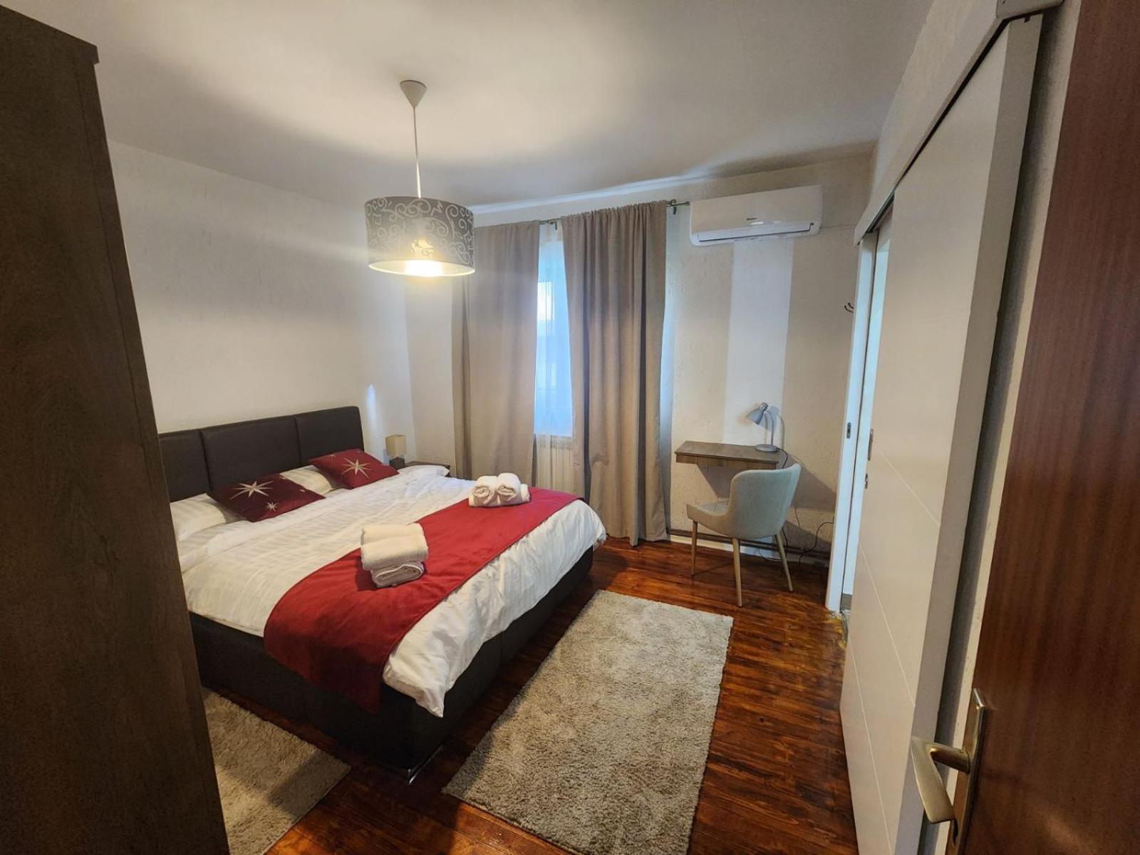 Apartman El Sarajevo Exterior foto